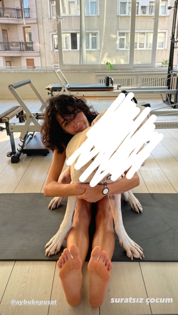 Aybüke Pusat