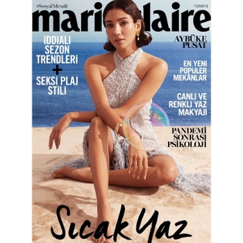 Aybüke Pusat