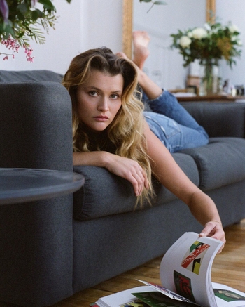 Chloé Lecareux