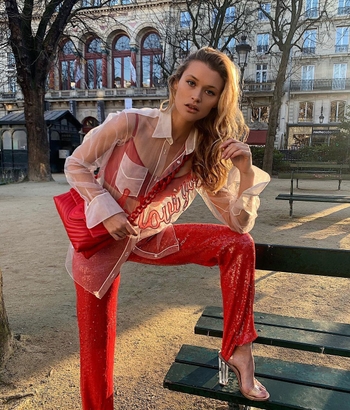 Chloé Lecareux