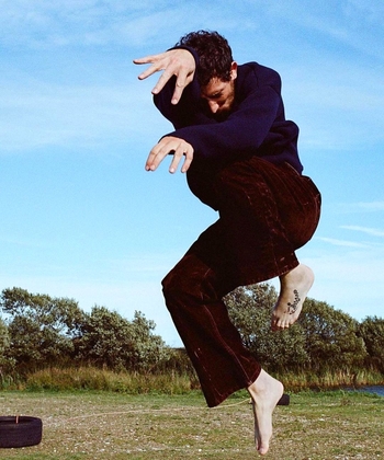 Josh O'Connor