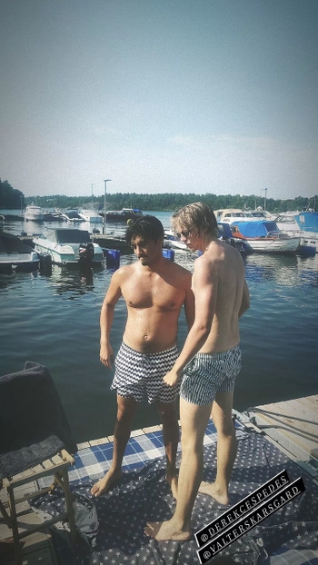 Valter Skarsgård
