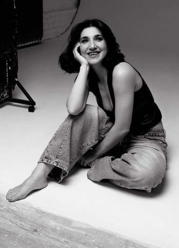 Nayka Kazieva
