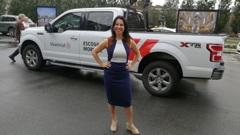 Valérie Plante