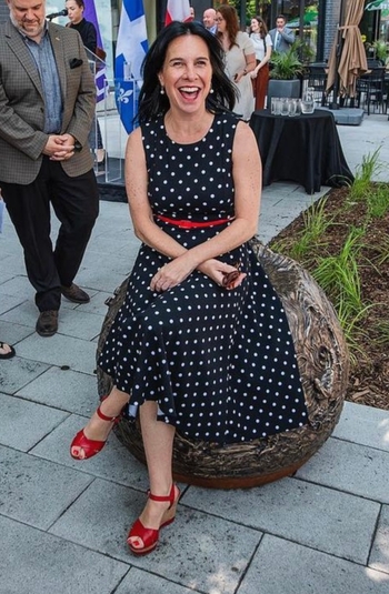 Valérie Plante
