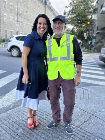 Valérie Plante