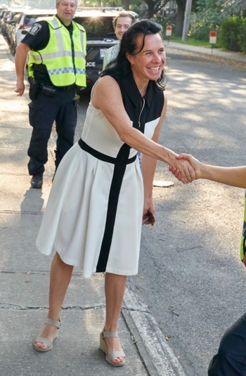 Valérie Plante