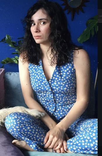 Burcu Gölgedar