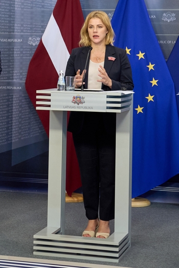 Evika Silina