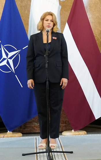 Evika Silina