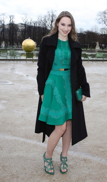 Déborah François