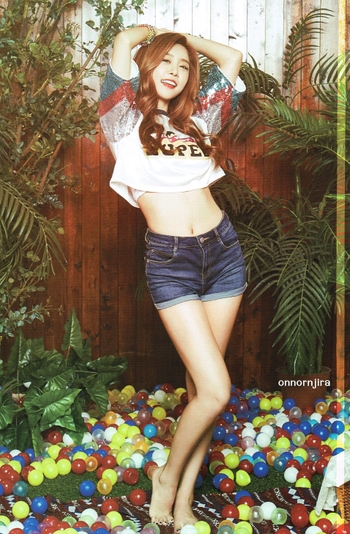 Park So-jin
