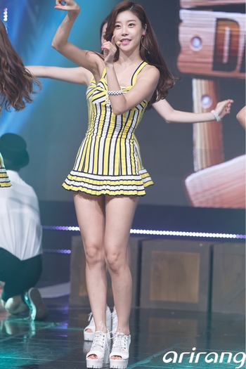 Park So-jin