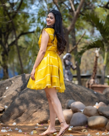 Nisarga Gowda