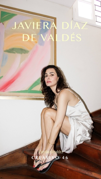 Javiera Díaz de Valdés