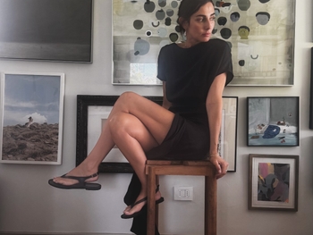 Javiera Díaz de Valdés