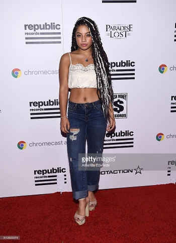Kiana Ledé