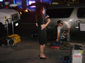 Rachel Nichols