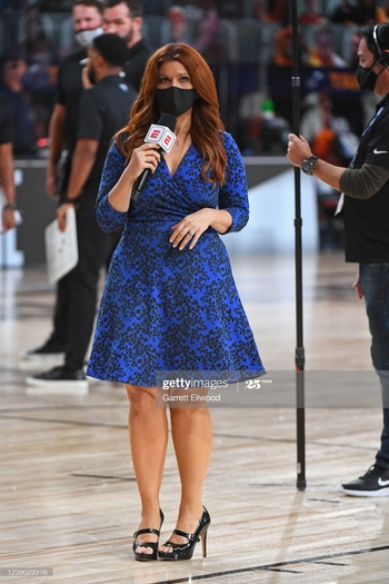 Rachel Nichols