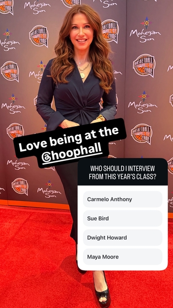 Rachel Nichols