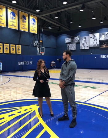 Rachel Nichols