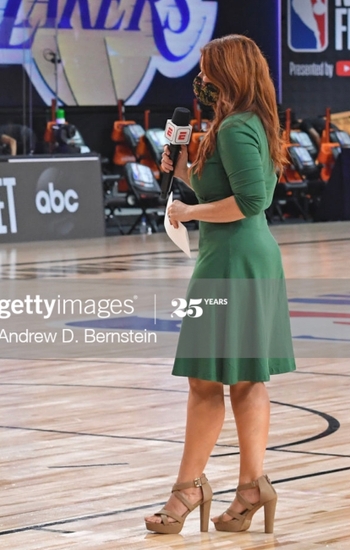 Rachel Nichols
