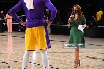 Rachel Nichols