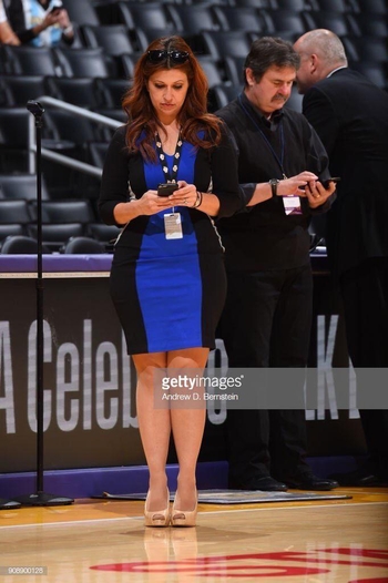 Rachel Nichols