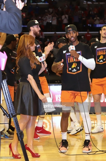 Rachel Nichols
