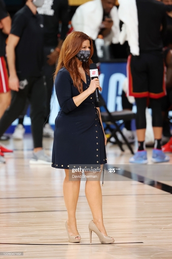 Rachel Nichols