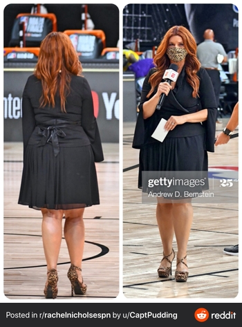 Rachel Nichols