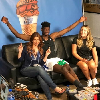 Rachel Nichols