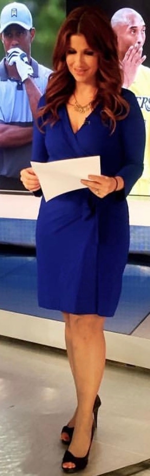 Rachel Nichols