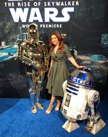 Rachel Nichols