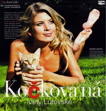 Iveta Vítová