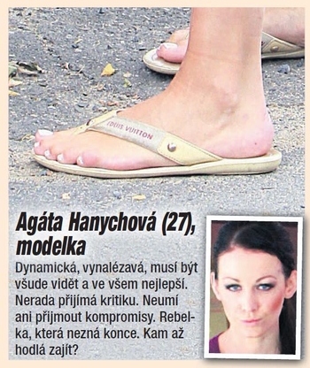 Agáta Pracharová