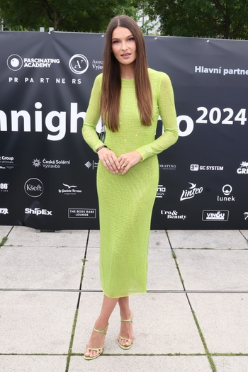 Nikol Svantnerová
