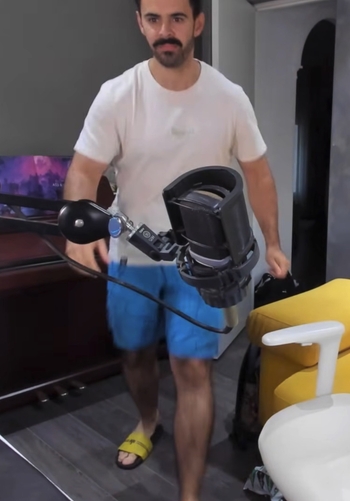 ElBokeron Andrés Alguacil