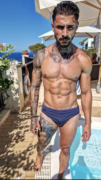 Luke Magro