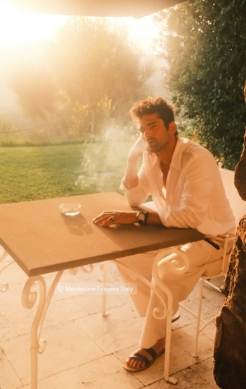 Sean O'Pry