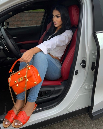 Andreina Santos