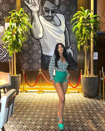 Andreina Santos