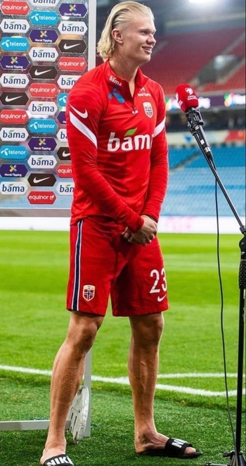 Erling Braut Håland