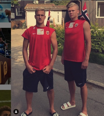 Erling Braut Håland