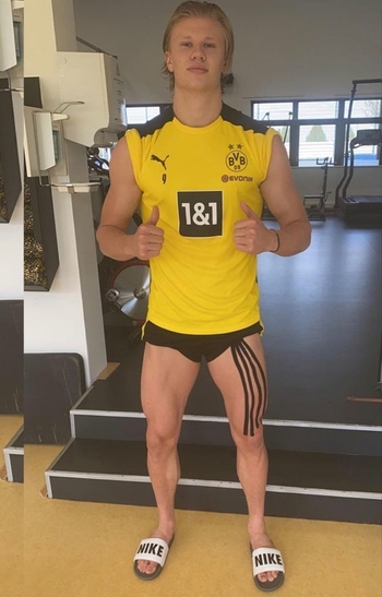 Erling Braut Håland