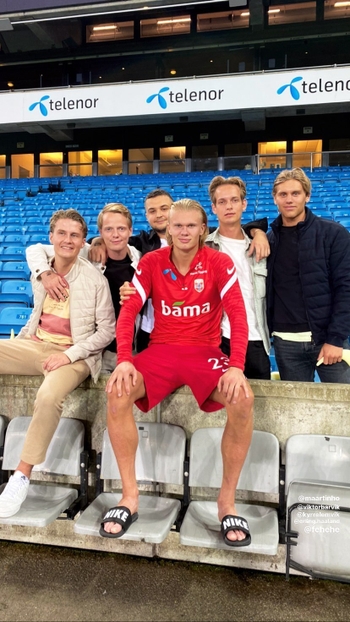 Erling Braut Håland