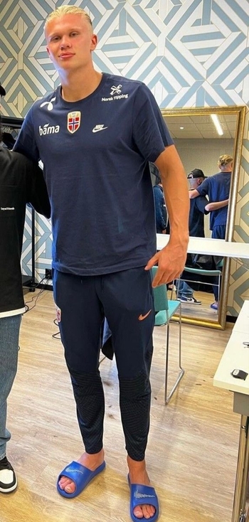 Erling Braut Håland