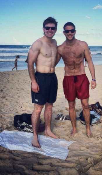 Emmet Cahill