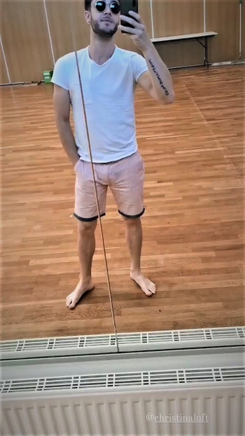 Luca Hänni