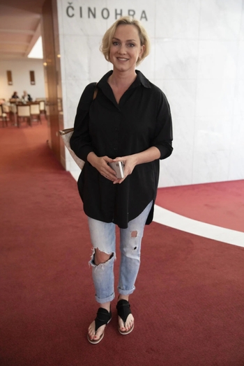 Monika Hilmerová